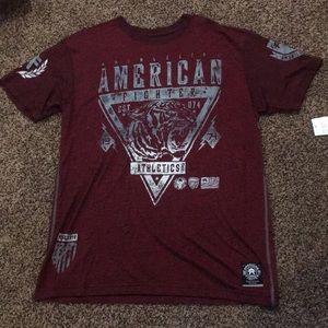Brand New American Fighter T-shirt XXL